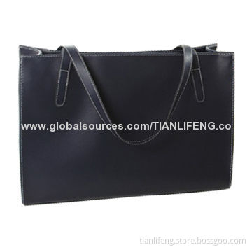 Big Size Casual Leather Handbag for Cool Girl